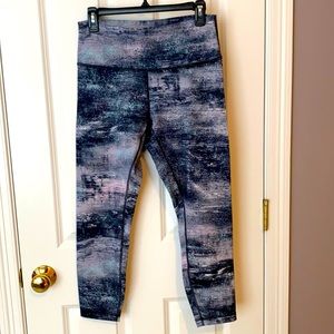 Lululemon Wunder Under high rise tight 25”